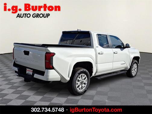 2026 Toyota Tacoma SR5