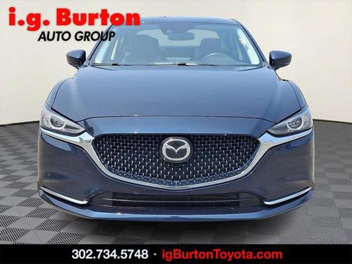 2020 Mazda Mazda6 Grand Touring Reserve