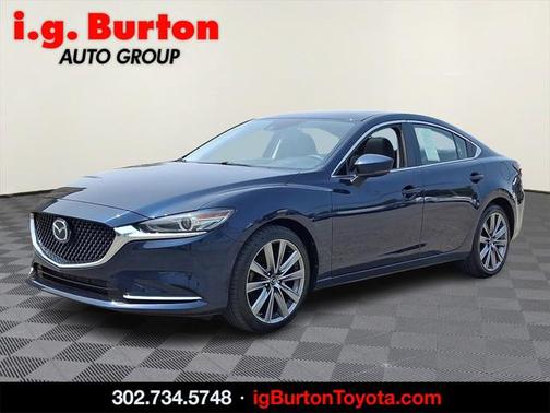 2020 Mazda Mazda6 Grand Touring Reserve