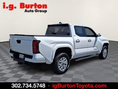 Ice 2026 Toyota Tacoma SR5