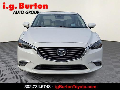 2016 Mazda Mazda6 i Grand Touring