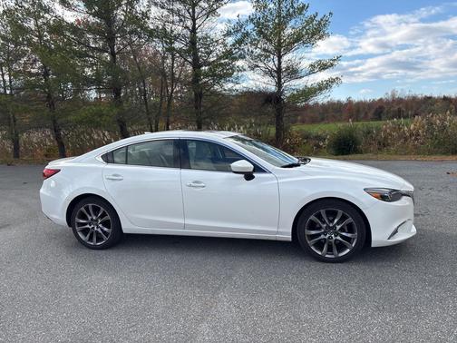 2016 Mazda Mazda6 i Grand Touring
