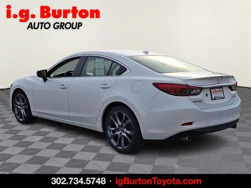 2016 Mazda Mazda6 i Grand Touring