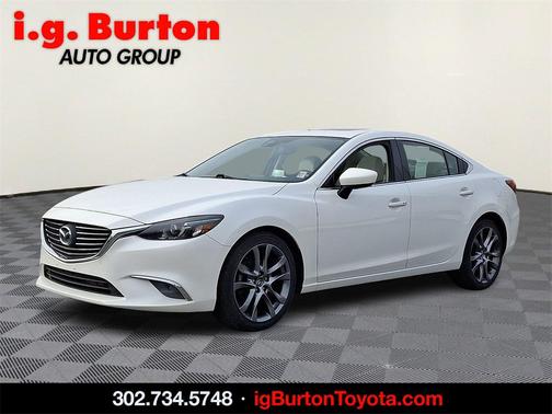 2016 Mazda Mazda6 i Grand Touring