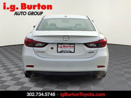 2016 Mazda Mazda6 i Grand Touring