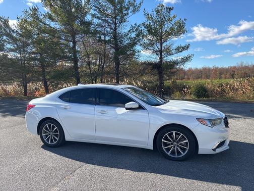 2019 Acura TLX Technology