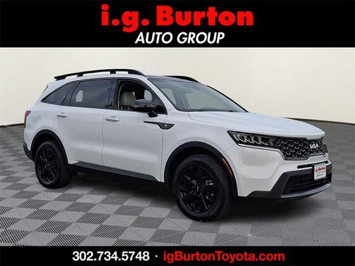 2023 Kia Sorento S