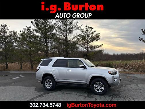 2020 Toyota 4Runner SR5 Premium