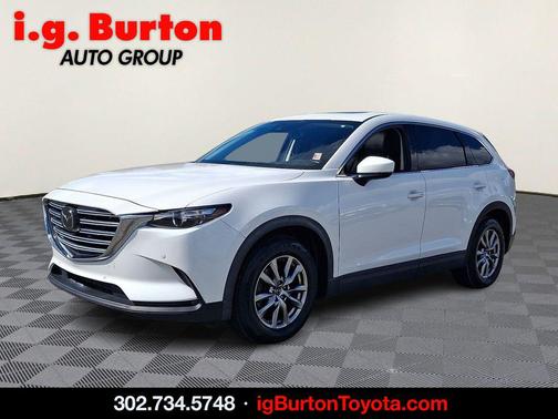 2018 Mazda CX-9 Touring