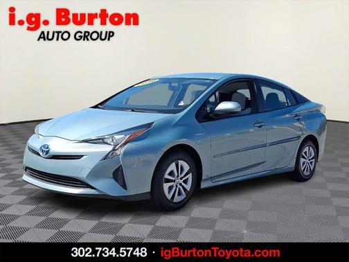 2016 Toyota Prius Three