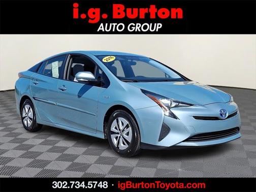 2016 Toyota Prius Three