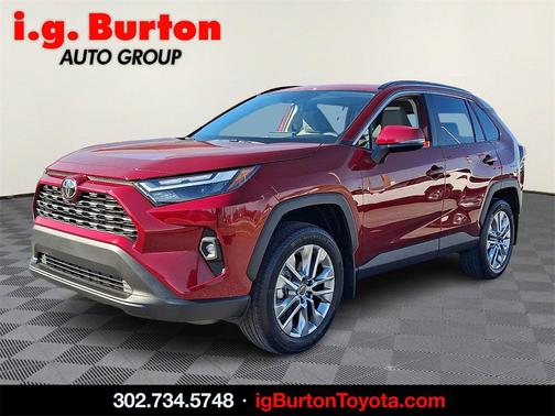 2025 Toyota RAV4 XLE Premium