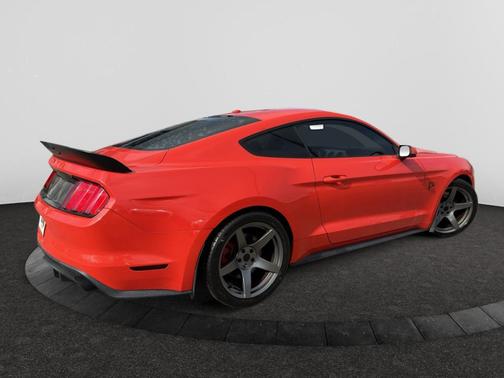 2016 Ford Mustang GT Premium