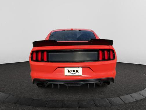 2016 Ford Mustang GT Premium