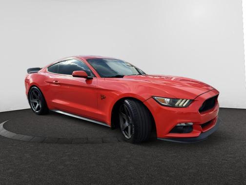 2016 Ford Mustang GT Premium
