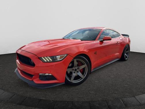 2016 Ford Mustang GT Premium