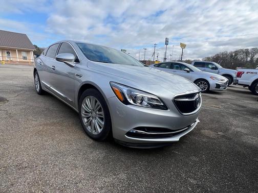 2018 Buick LaCrosse Essence
