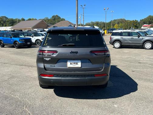 2023 Jeep Grand Cherokee L Altitude