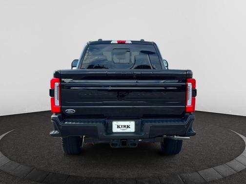 2025 Ford F-250 Platinum