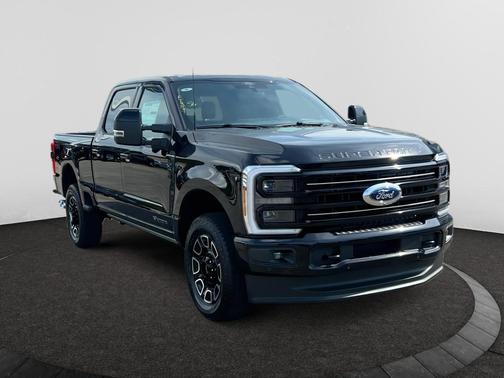 2025 Ford F-250 Platinum