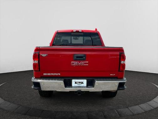 2015 GMC Sierra 1500 SLT