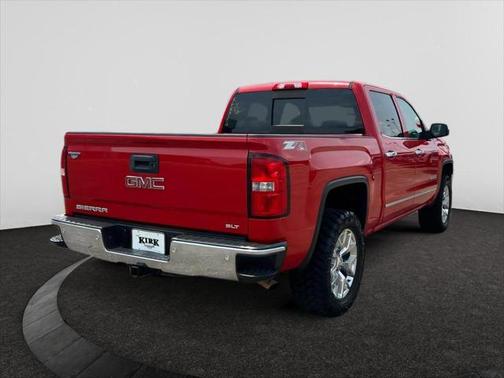 2015 GMC Sierra 1500 SLT