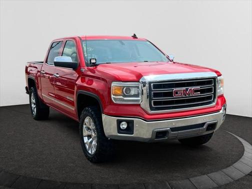 2015 GMC Sierra 1500 SLT