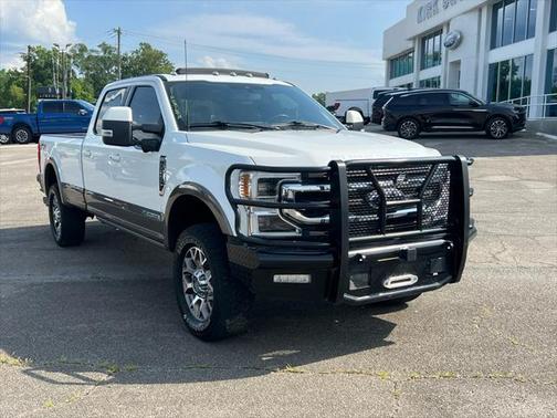 2022 Ford F-250 King Ranch