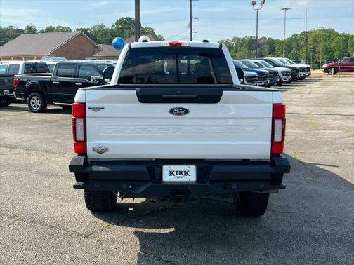 2022 Ford F-250 King Ranch