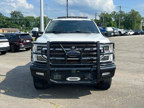 2022 Ford F-250 King Ranch