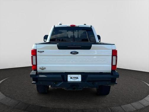 2022 Ford F-250 King Ranch