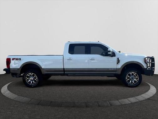 2022 Ford F-250 King Ranch