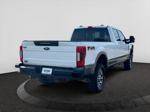 2022 Ford F-250 King Ranch