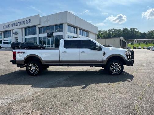 2022 Ford F-250 King Ranch