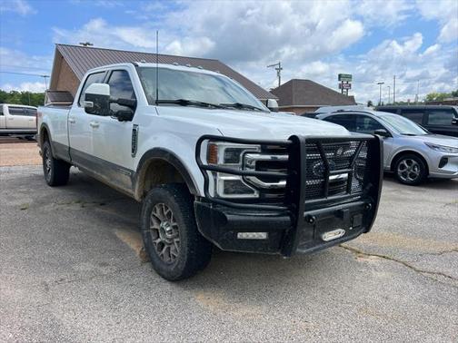 2022 Ford F-250 King Ranch