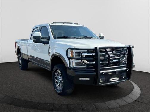 2022 Ford F-250 King Ranch