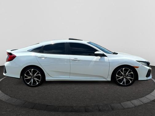 2019 Honda Civic Si Base