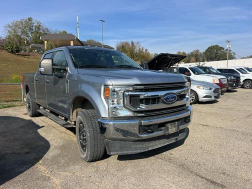 2022 Ford F-250 XL