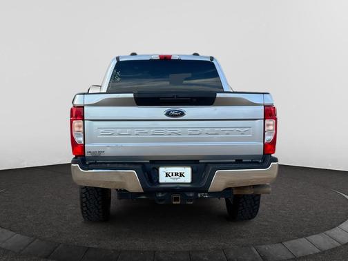 2022 Ford F-250 XL