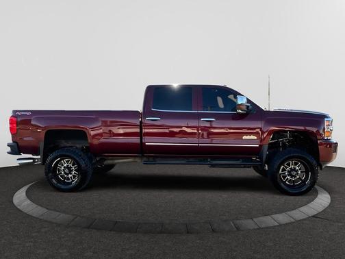 2016 Chevrolet Silverado 3500 High Country