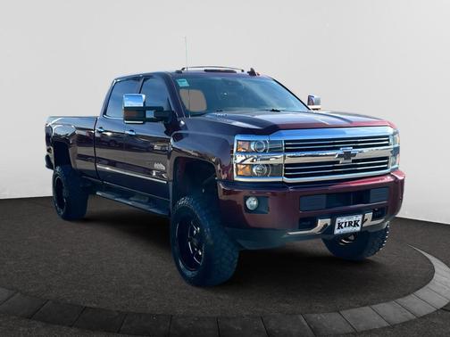 2016 Chevrolet Silverado 3500 High Country