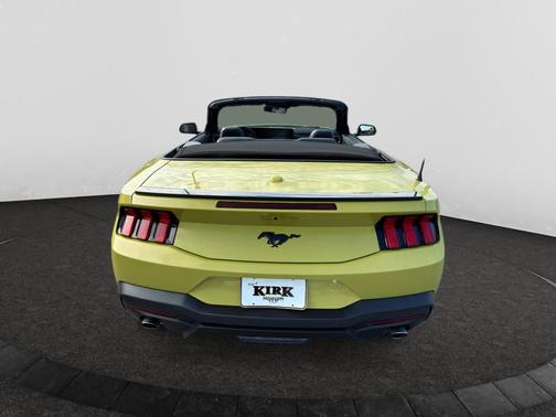 2025 Ford Mustang EcoBoost Premium