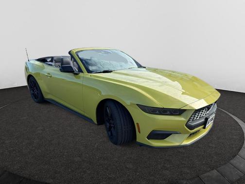 2025 Ford Mustang EcoBoost Premium