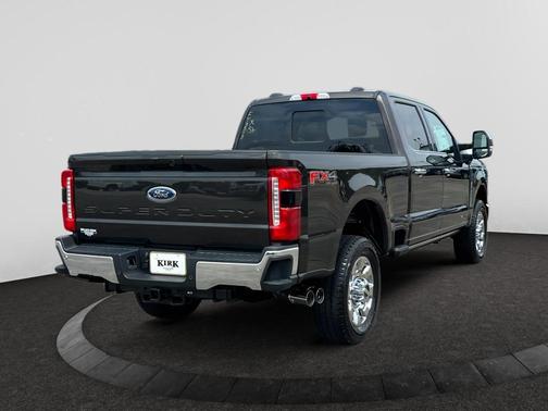 2025 Ford F-250 Lariat