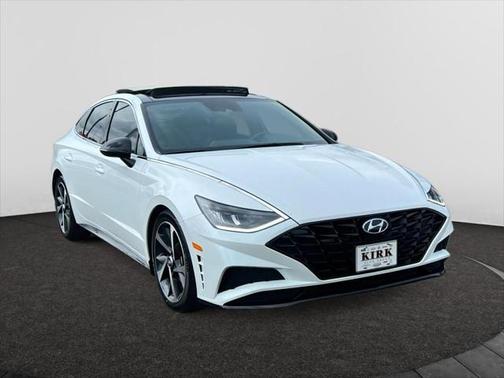 2022 Hyundai SONATA SEL Plus