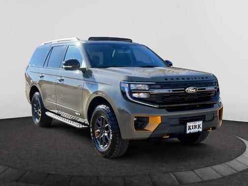 2026 Ford Expedition Tremor