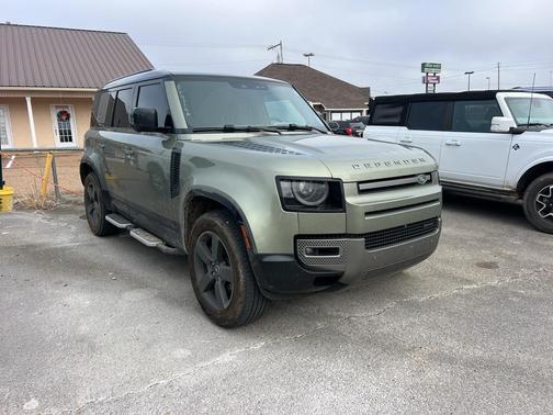 2023 Land Rover Defender 110 X-Dynamic SE