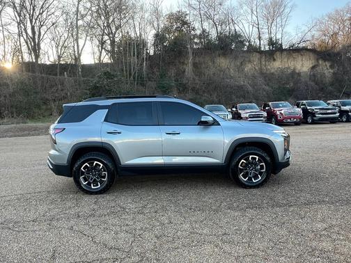 2026 Chevrolet Equinox AWD ACTIV