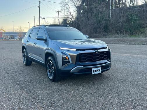2026 Chevrolet Equinox AWD ACTIV