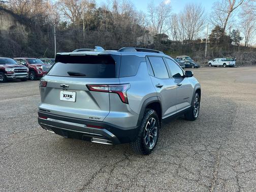 2026 Chevrolet Equinox AWD ACTIV